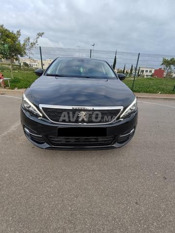 Peugeot 308 1.6hdi 6cv 1ère ✋ Diesel