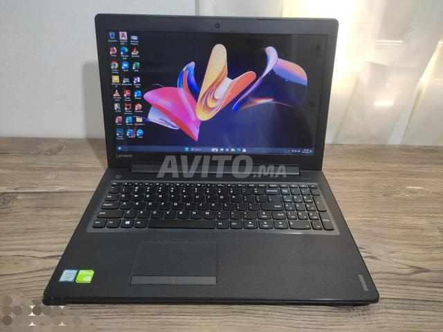 Lenovo i7 7ème génération double graphique Ram 8 dis 256 SSD