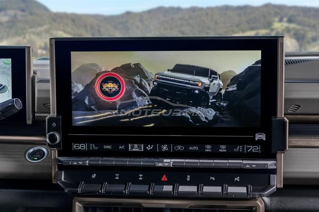 Hummer SUV électrique 2024 EV x2 et x3