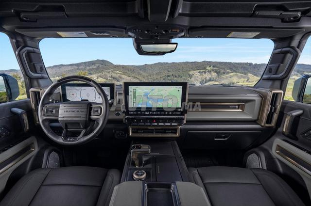 همر SUV كهربائية 2024 EV x2 و x3 - 2