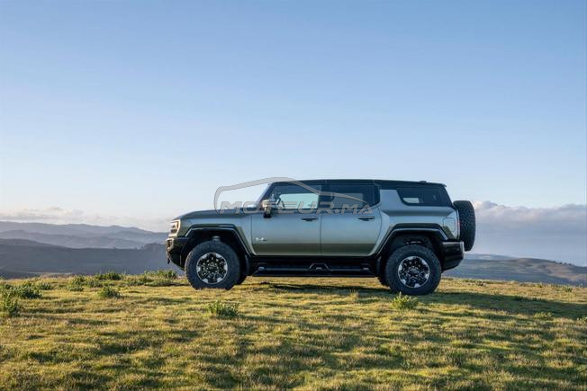 Hummer SUV électrique 2024 EV x2 et x3