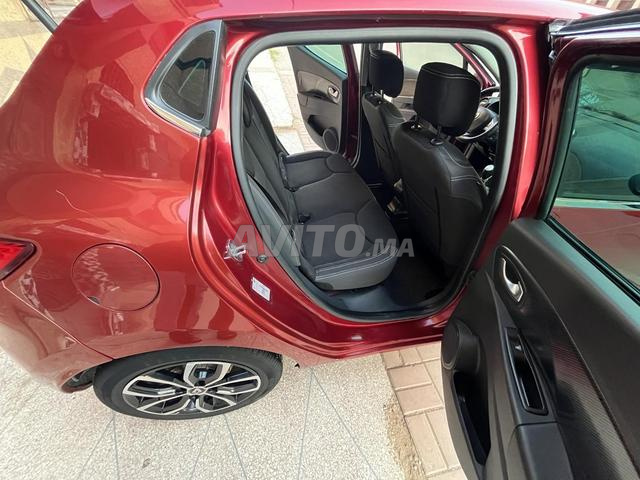 Renault Clio Diesel Manuelle 2018 à Sidi Bennour