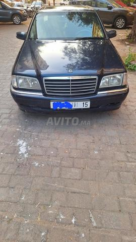 Mercedes C250 W202
