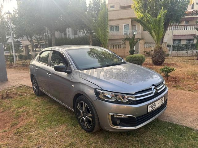 Citroën C-Elysée Diesel 6ch 2019