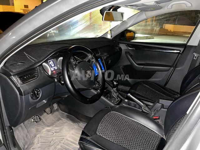 Skoda Octavia - 2
