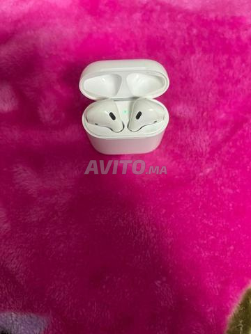 Airpods الجيل الأول A1602 أصلي - 2