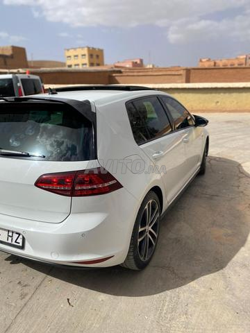 GTD en bon état - 2