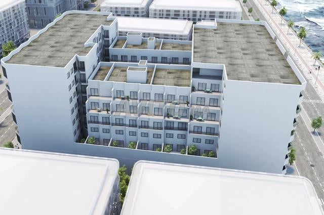 Projet Neuf Roches Noires – Appartements & Bureaux