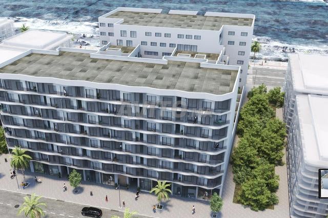 Projet Neuf Roches Noires – Appartements & Bureaux