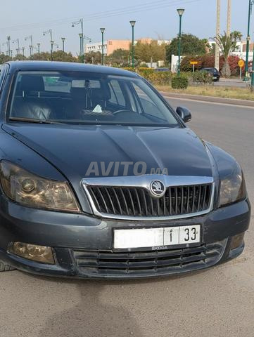Skoda Octavia - 2