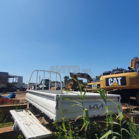 Kia K2500 Kia K2700 - 2