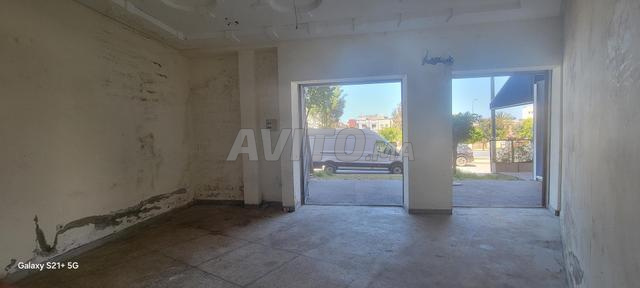 Magasin à vendre à Temara de 40m²