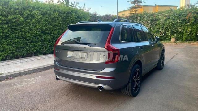 Volvo XC90 Diesel Automatique 2016 à Casablanca - 2