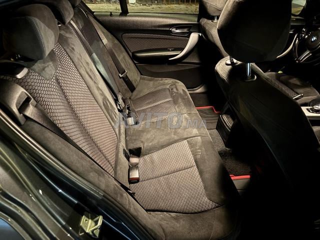 BMW Série 1 Pack M Décembre 2017