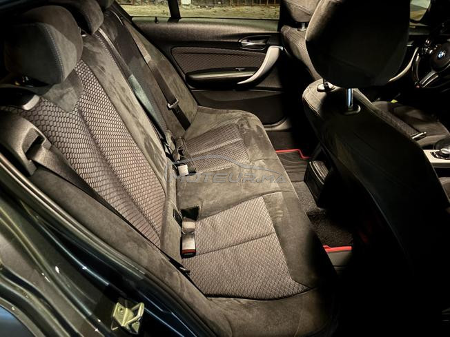 BMW serie 1 Pack M 2017 decembre 