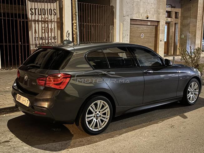 BMW serie 1 Pack M 2017 decembre 
