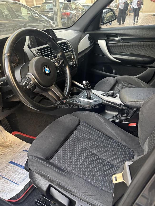 BMW serie 1 Pack M 2017 decembre 