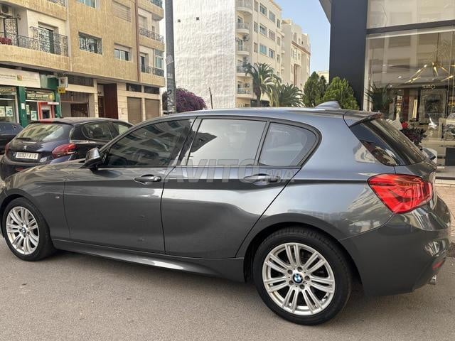 BMW Série 1 Pack M Décembre 2017