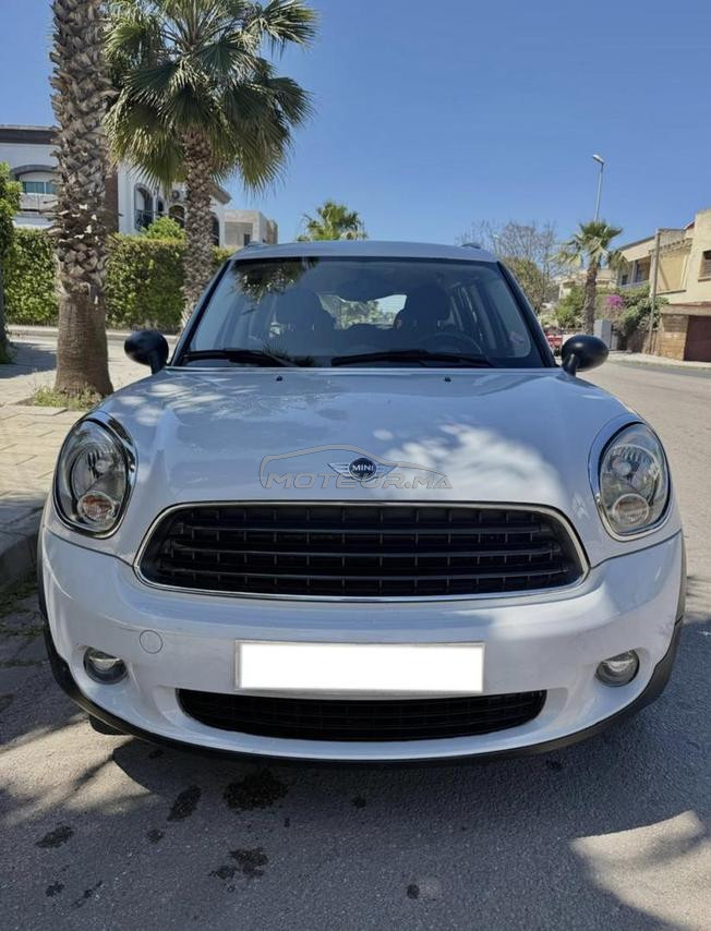 Mini Cooper– Année 2011, très bon état général.