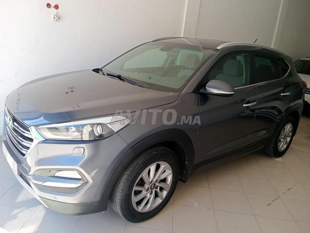 هيونداي توسان