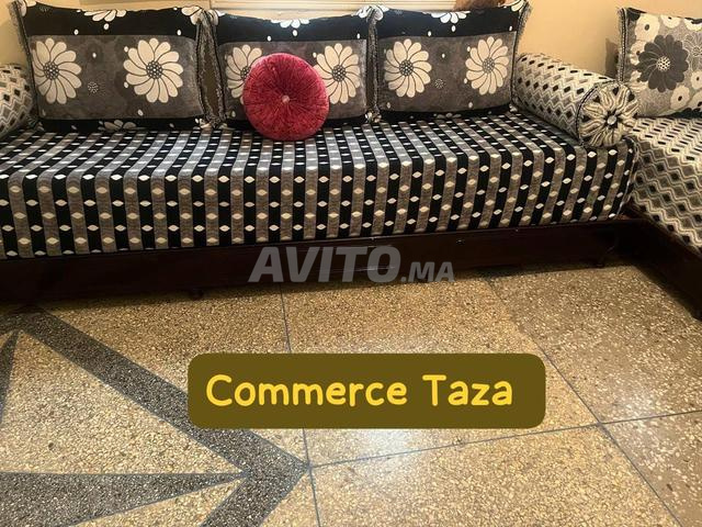 Salon complet à vendre - 2