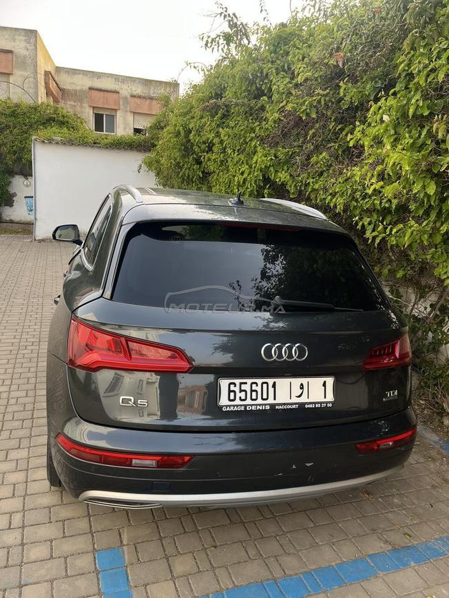 audi Q5 s ligne 2017 