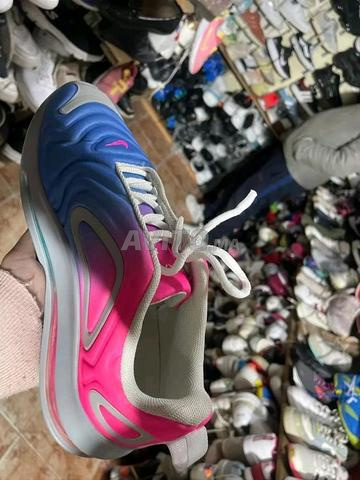 حذاء رجالي بحالة ممتازة مقاس 38 - 2