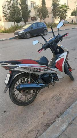 Tamesna moto en bon état - 2