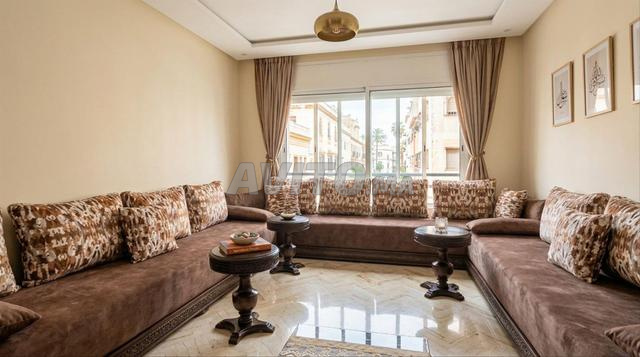 Appartement meublé 106 m² Val Fleuri 3ème étage