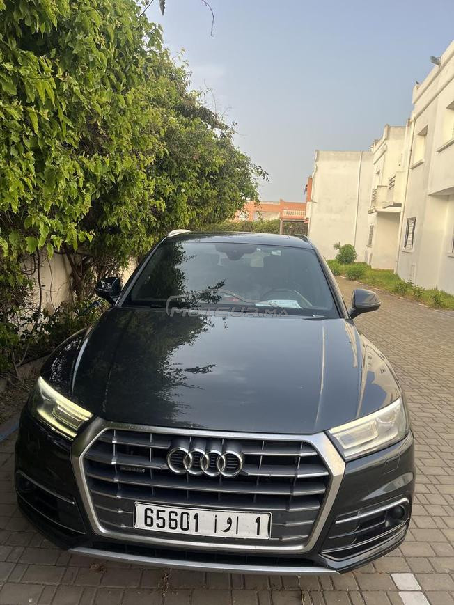 audi Q5 s ligne 2017