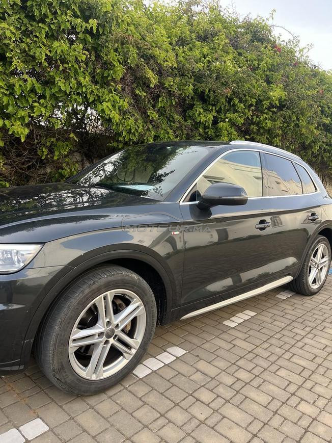 audi Q5 s ligne 2017