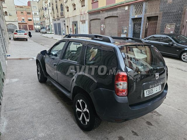 Dacia Duster 4x4 - 2