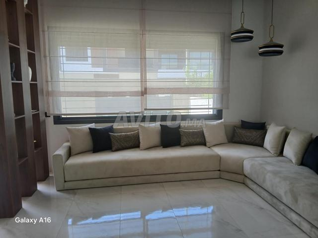 Salon marocain moderne - 2