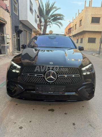 MERCEDES BENZ GLE 350de pack amg line plus