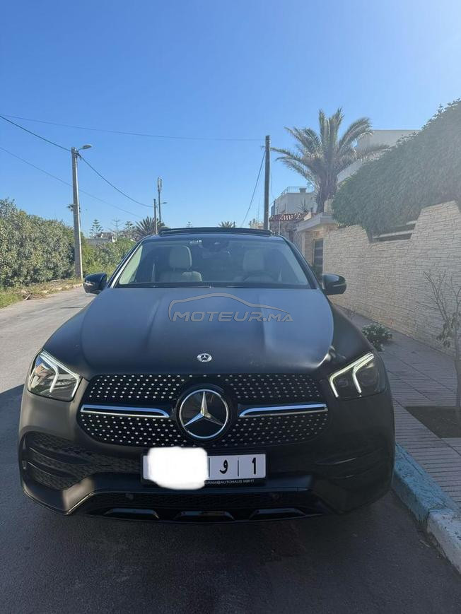 Mercedes-Benz Classe GLE Diesel Automatique 2022