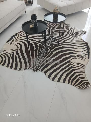 Tapis peau de vache - 2