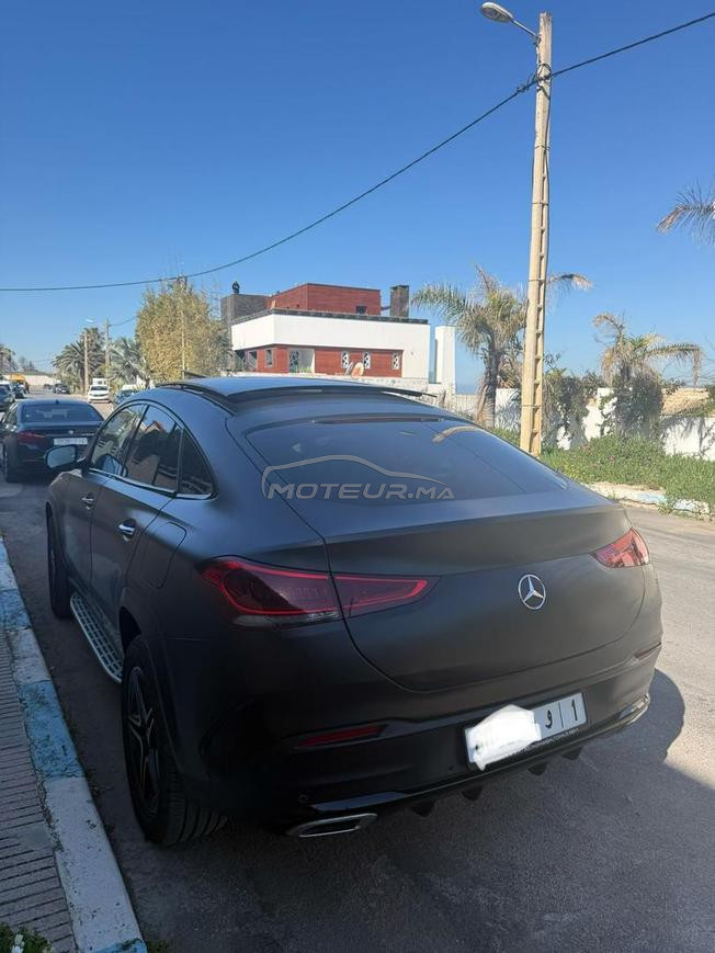 Mercedes-Benz Classe GLE Diesel Automatique 2022