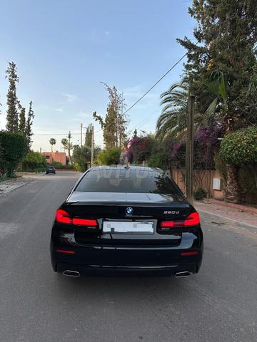 BMW Série 5 Diesel Automatique 2021 à Marrakech