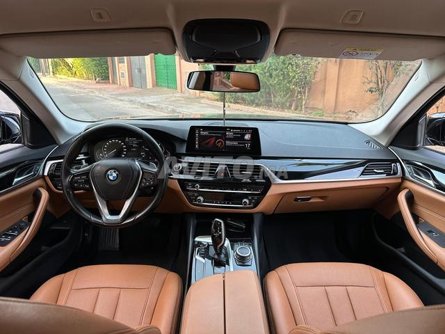 BMW Série 5 Diesel Automatique 2021 à Marrakech
