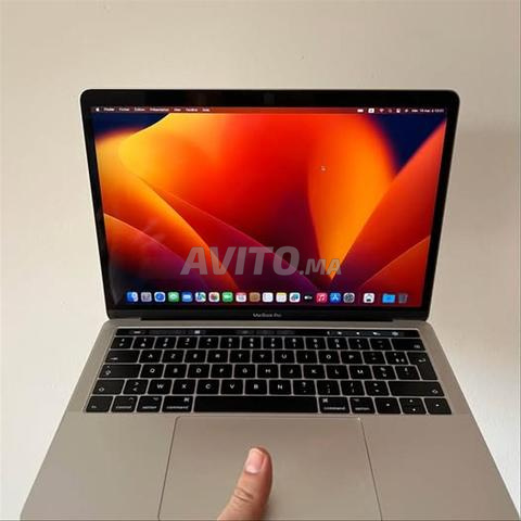 MacBook Pro i5 13pouce 2017 TouchBar 256go 8go Ram