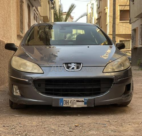 Peugeot 407 GTI 2.0 HDi