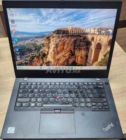 ثينك باد L14 i7 الجيل العاشر 32 جيجا رام شاشة لمس