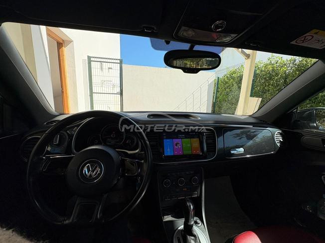 VW Beetle 2.0 TDI 2020 - Toit Pano - Cuir Rouge