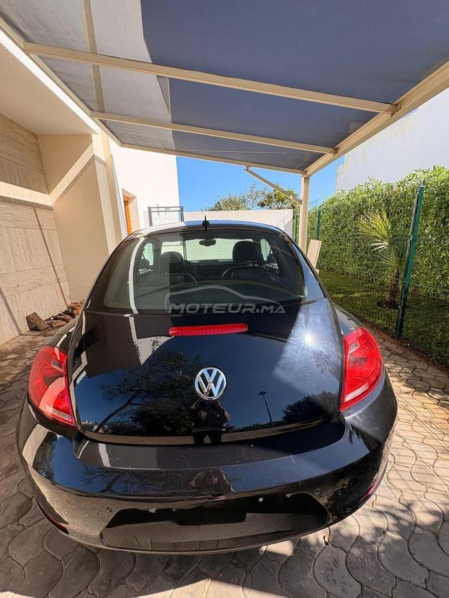 VW Beetle 2.0 TDI 2020 - Toit Pano - Cuir Rouge