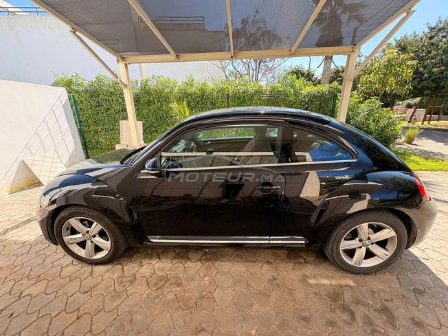 VW Beetle 2.0 TDI 2020 - Toit Pano - Cuir Rouge
