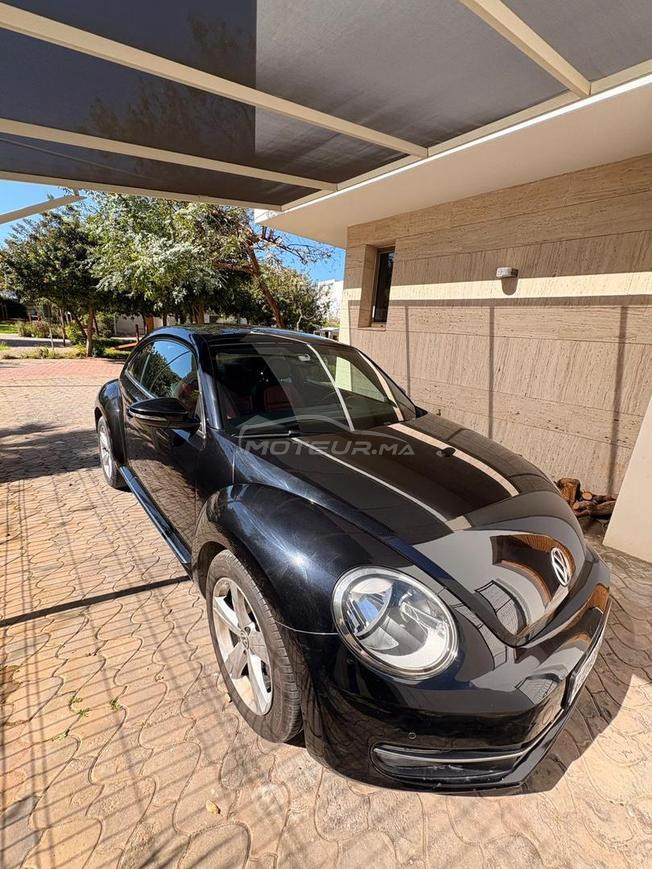 VW Beetle 2.0 TDI 2020 - Toit Pano - Cuir Rouge