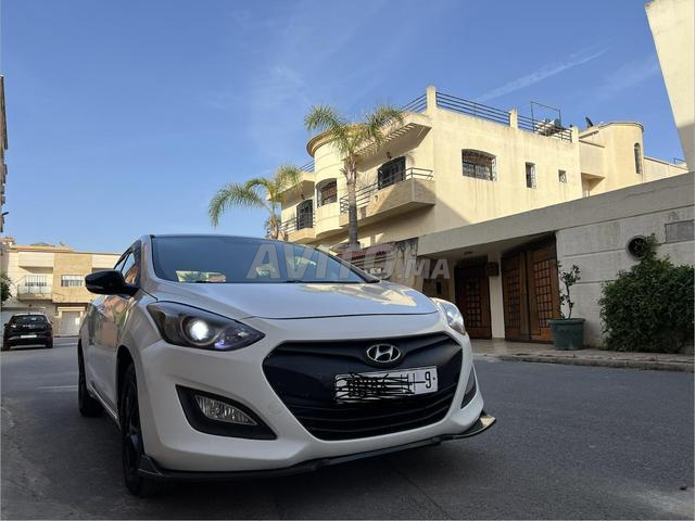 Hyundai i30 2013