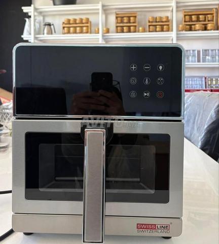 قلاية هوائية - 2