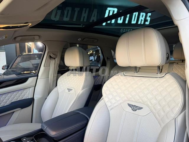 BENTLEY BENTAYGA - 2