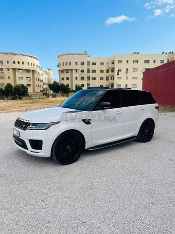 لاند روفر رينج روفر سبورت ديزل أوتوماتيك